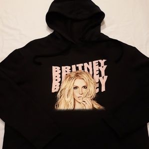 Britney Spears sweater loose fit